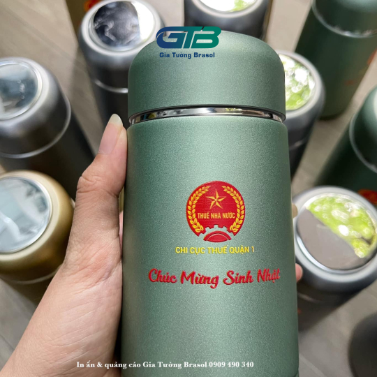 bình đựng cà phê