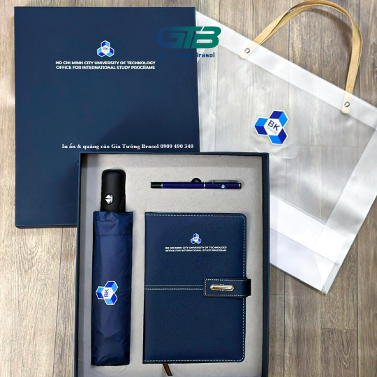 Set quà tặng doanh nghiệp