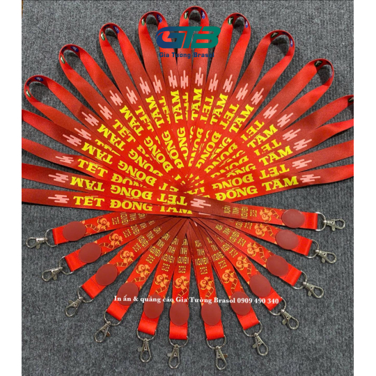 IN DÂY ĐEO THẺ