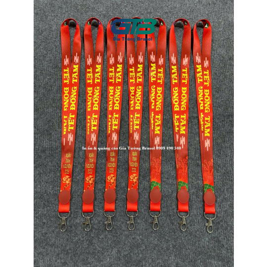 IN DÂY ĐEO THẺ
