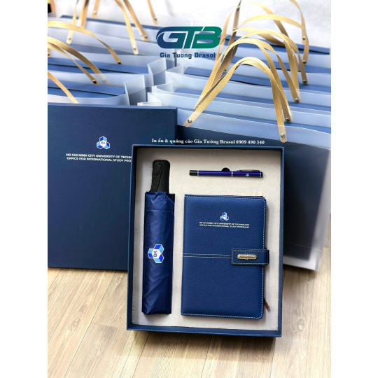 Set quà tặng doanh nghiệp