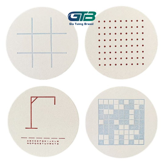 IN ĐẾ LÓT LY GIẤY