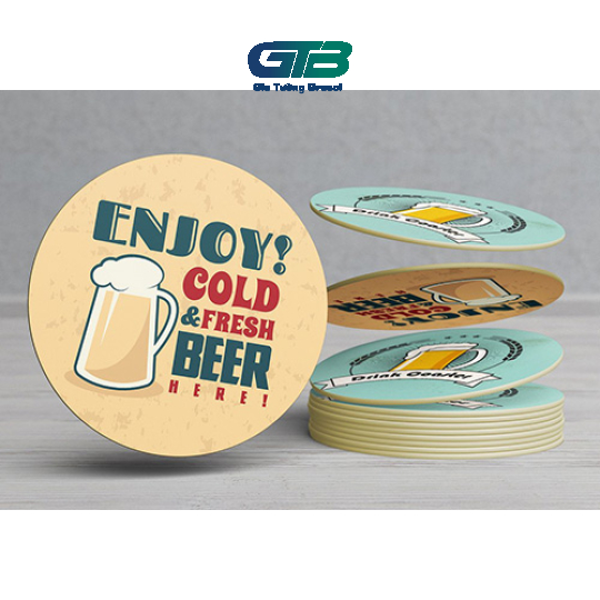 IN ĐẾ LÓT LY GIẤY